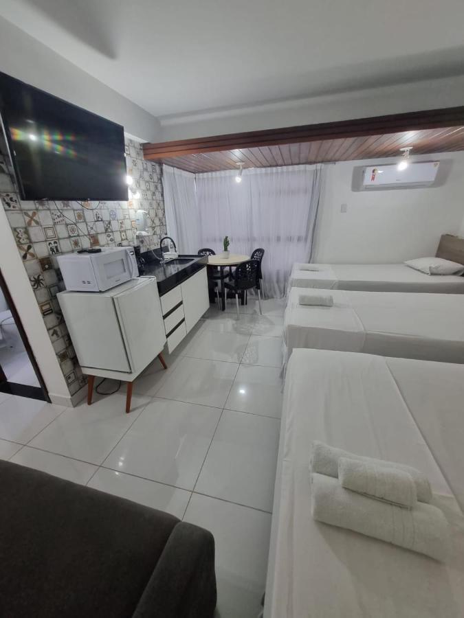 Апартаменти Flat Espetacular Em Tambau Жуан-Пессоа Екстер'єр фото
